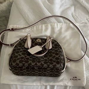 Authentic Coach Purse